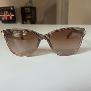 Versace Mod 4228 Wayfarer Sunglasses 😎